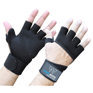 Guantes de Gimnasio Transpirables Antideslizantes de Alta Calidad 2026 para Fitness, Protección Completa, Levantamiento de Pesas, Entrenamiento - Product Image 1