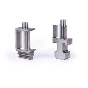 Piezas de torneado CNC hechas a medida de precisión OEM, componente de molino de prototipado rápido, latón, aluminio, acero inoxidable para Material metálico - Product Image 6