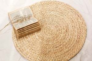 Tapis en jacinthe d'eau du vietnam au meilleur prix - Product Image 2