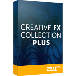 Tecnología de música de aire colección FX creativa plus - Product Image 1