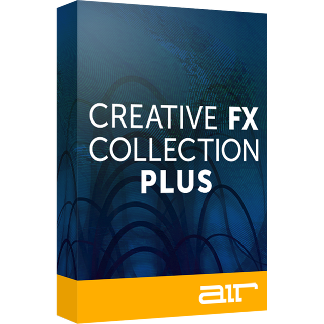 Air music technology creative fx collection plus