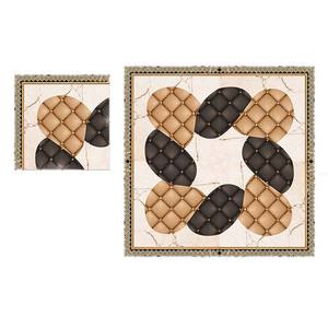 กระเบื้องปูพื้นพอร์ซเลนเคลือบขัดเงาสําหรับใช้ในบ้านหรือกระเบื้องปูพื้นโรงแรม 40x40 ซม - Product Image 3