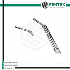 Ensemble d'instruments chirurgicaux scalpel en acier inoxydable avec poignée confortable de la source d'alimentation manuelle - Product Image 6