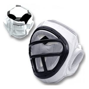 Protector de cabeza de boxeo, color negro, personalizado - Product Image 2