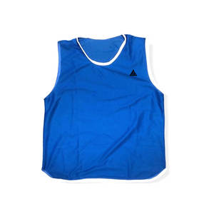Whole Sale High Quality Soccer <b>Bibs</b> Team <b>Training</b> Sleeveless Vest <b>Bibs</b> Custom Breathable Soccer <b>Training</b> Vests - Product Image 1
