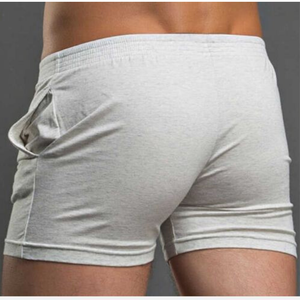 Pantalones cortos de poliéster de alta calidad para hombre - Product Image 4