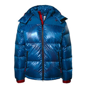 Abrigos gruesos de moda de alta calidad para mujer Chaquetas cálidas de invierno chaqueta puffer al por mayor para damas - Product Image 1