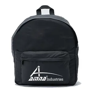 Pakistan Supplier Computer Back Pack Anti Theft College Back Packs Bags With Custom Logo