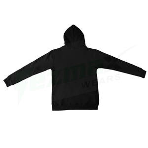 Wholesale Custom Oversized Long Sleeve Acid Wash <b>Hoodie</b> 100% Cotton Anti-Shrink Lined Weaving Design - Product Image 6
