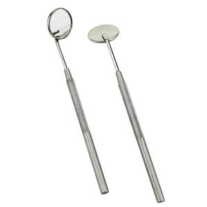 Espejos de boca dentales de acero inoxidable Espejos dentales para práctica de estudiantes con precio barato según la demanda personalizada - Product Image 4