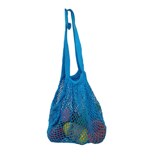 Nouveau sac de courses en coton biologique biodégradable réutilisable avec cordon de serrage pour le stockage des fruits, couleur naturelle 35x40cm - Product Image 5