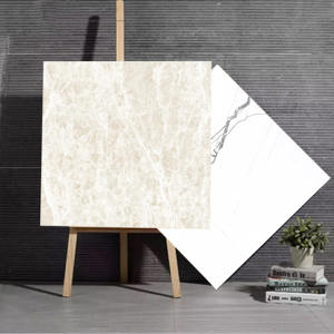 Fournisseur et fabricant de carreaux de sol en porcelaine, haute brillance, couleur Florence 1200x1200mm, pour réception d'hôtel. - Product Image 1