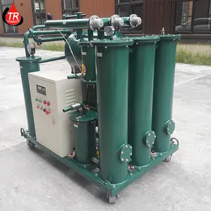 Used Refinery Plant Transformer Oil Regeneration Machine Oil Refinery Plant Insulation Oil Purifier