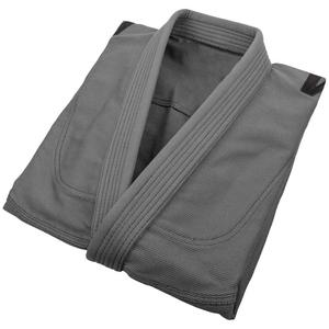 BJJ Gi ชุดกิโมโน Jiu Jitsu Gi,ออกแบบตามสั่งสีเทาสำหรับการฝึกซ้อม - Product Image 6