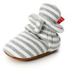 CPSC Certified 100% Organic Cotton 3-6 Month Baby <b>Booties</b> at Affordable Price - GOTS certified baby <b>booties</b> - Product Image 6