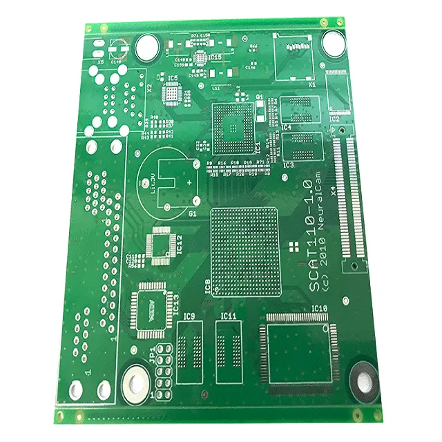 集積回路基板設計Intellisense組み込み産業用制御ボードの卸売輸出業者