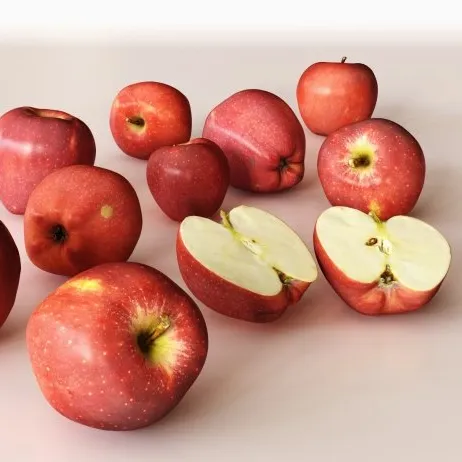 טרי אדום תפוחים במחירים סבירים למכירה בתפזורת