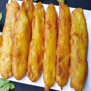 Croustilles de banane frites surgelées/banane frite sous vide/ - Product Image 5