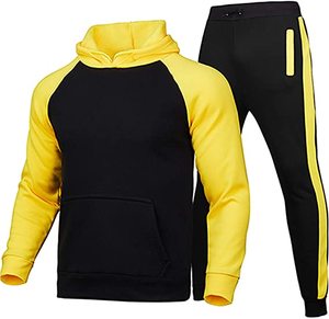 Logo de broderie personnalisé survêtement prix de gros imprimé jogging et vêtements de sport d'entraînement pour l'hiver fermeture à glissière - Product Image 1