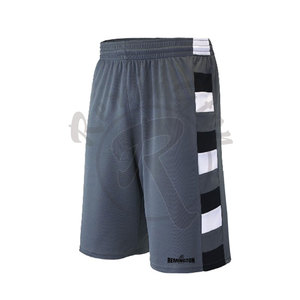 Vêtements de sport de haute qualité uniforme de basket-ball à séchage rapide pour hommes/uniforme de basket-ball pour hommes entièrement personnalisé - Product Image 3