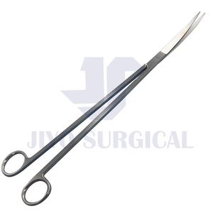 Tijeras para Acuario de 23 cm, Acero Inoxidable, Herramienta para Recortar Plantas de Acuario, Aprobado por CE e ISO - Product Image 5