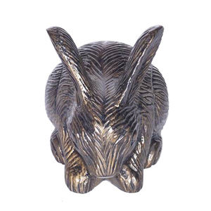 URN de lapin en métal pour animaux de compagnie, crtion d'animaux - Product Image 5