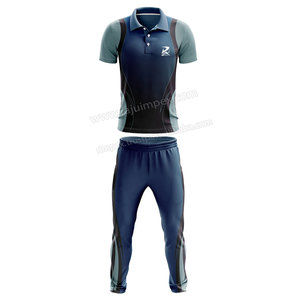 Ropa deportiva de alta calidad para hombres de Pakistán, uniformes de cricket, nuevo diseño, impresión sublimada - Product Image 3