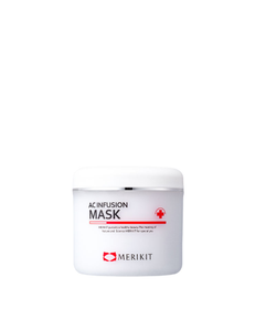 ครีมมาส์กบำรุงผิวหน้า CAC Infusion จากเกาหลี สำหรับดูแลผิวสวย ลดสิว ล้างออกได้ บรรเทาอาการระคายเคือง ผลิตภัณฑ์บำรุงผิวแบบ K-beauty เหมาะสำหรับผิวมันและผิวแห้ง - Product Image 1