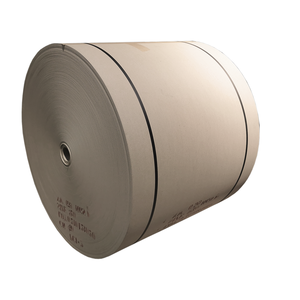 Unbleached Core Board (CK) Industrial <b>Paper</b> Suitable to Produce Quality Core Textile Tubes <b>Paper</b> Tube Packaging - Product Image 5