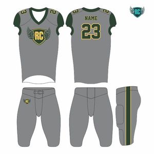 Fútbol Jersey American Wholesale Rugby Jersey Mujeres Hombres Sublimación Cantidad Imprimir Original XXL XXXL ágil cadenas de suministro - Product Image 5