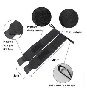 Haute qualité Fitness haltérophilie poignet soutien main poignets - Product Image 6