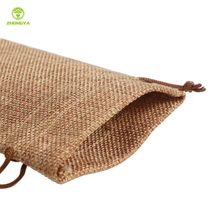 Haute Qualité Durable Jute Gunny Sacs À Usage Agricole avec Taille Personnalisée Logo et Impression - Product Image 4