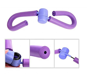 Recortador de Fitness, ejercitador de piernas, entrenador de cadera, Material Nbr duradero - Product Image 2