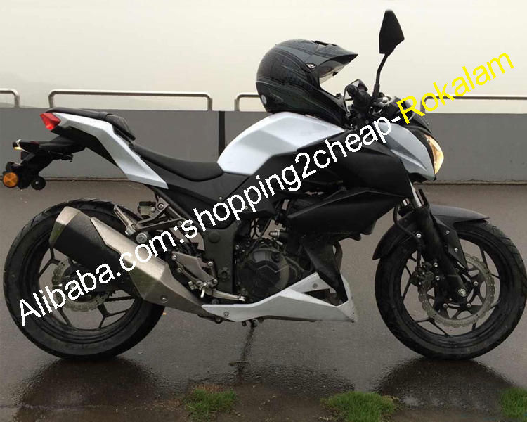 Upgrade Your Kawasaki Z250 with Premium Motorcycle Parts