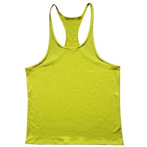 Camiseta informal de entrenamiento para hombre, chaleco muscular Atlético ligero para culturismo, gimnasio, camisetas sin mangas para Fitness, entrenamiento de espalda sólida, camiseta de gimnasio - Product Image 4