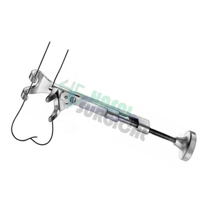 Lowman Bone Holding Clamp Gerster Lowman Bone Holding Clamp Instrumento quirúrgico - Product Image 2