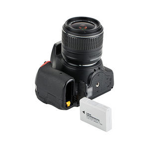 <span class=keywords><strong>Batterie</strong></span> d'appareil photo numérique Li-Ion <span class=keywords><strong>EN</strong></span>-<span class=keywords><strong>EL14A</strong></span> 7,4 V 1000 mAh certifiée CE rechargeable <span class=keywords><strong>en</strong></span> stock - Product Image 5