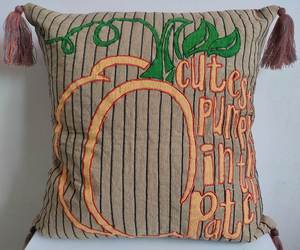 CITROUILLE MERCI DONNANT COTON COUSSIN - Product Image 5