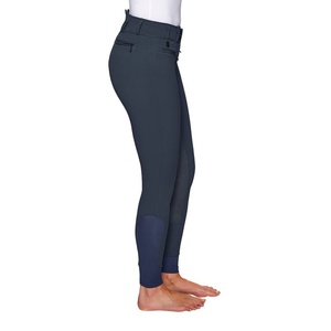 Culotte d'équitation en demande pour femmes vêtements de spectacle à prise intégrale en vrac personnalisés pantalons de culotte d'équitation en gros - Product Image 2