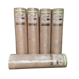 Papier à aluminium pour couverture du sol, fournitures en rouleaux pour protéger les surface de l'intérieur - Product Image 2