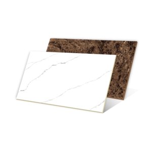 Carreaux de céramique et de porcelaine vitrifiés émaillés polis de premier choix extérieur intérieur 800x1600mm pour usage personnel. - Product Image 3