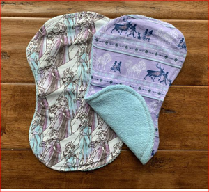 Tissu burup en mousseline de coton, design personnalisé à la mode - Product Image 3