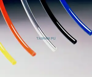 Tpuco high impact resistance a high heat distortion temperature led nylon 66 foot tube hose iso9001 tbn0425 by air or by