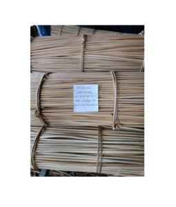 แกนหวายทรงกลมแข็งแรง2มม. สำหรับเฟอร์นิเจอร์กลางแจ้งแกนหวายธรรมชาติ - Product Image 1