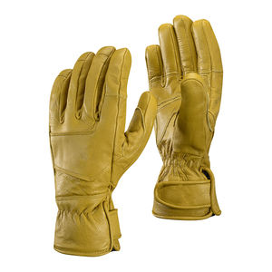 Guantes de invierno con pantalla táctil de alta calidad, guantes de invierno informales para exteriores hechos con guantes de cuero de tela cálida de Pakistán - Product Image 5