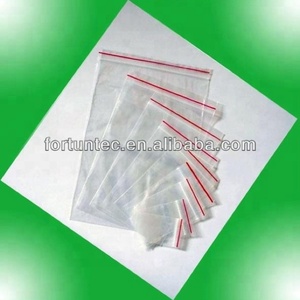 LDPE <b>Zip</b> <b>Lock</b> <b>Bags</b> for Household Use for Packaging - Product Image 5