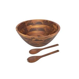 Brown Color Wood <b>Dessert</b> Serving Bowl Handmade Round Shape Chocolate Serving Bowl For Home Kitchenware Use - Product Image 6
