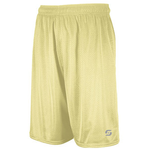 Pantalones cortos deportivos de buena calidad para gimnasio, pantalones cortos teñidos lisos de entrenamiento con logotipo personalizado, pantalones cortos de gimnasio hechos en Pakistán con estampado personalizado para hombre - Product Image 3