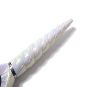 2022 Shampoo Pinsel <span class=keywords><strong>Massage</strong></span> Kopfhaut Benutzer definiertes Logo Curved Wave Brush 360 Haar mit sexy Griff - Product Image 3