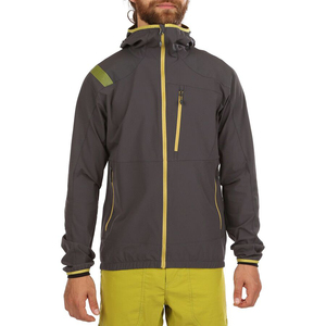 Vente en gros de blouson softshell à fermeture éclair sublimation pour homme logo personnalisé - Product Image 4